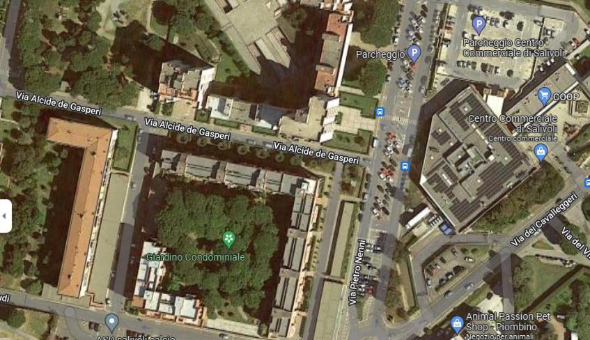 Calamoresca Apartamento Piombino Exterior foto