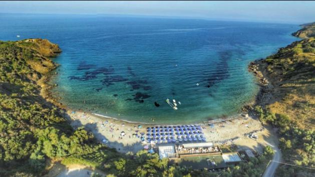 Calamoresca Apartamento Piombino Exterior foto